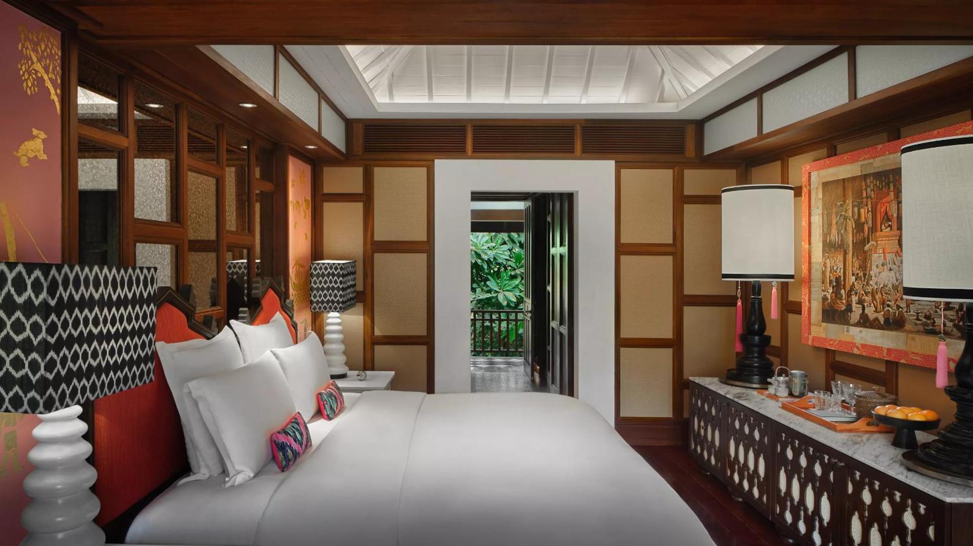 Rosewood Luang Prabang Hotell Eksteriør bilde