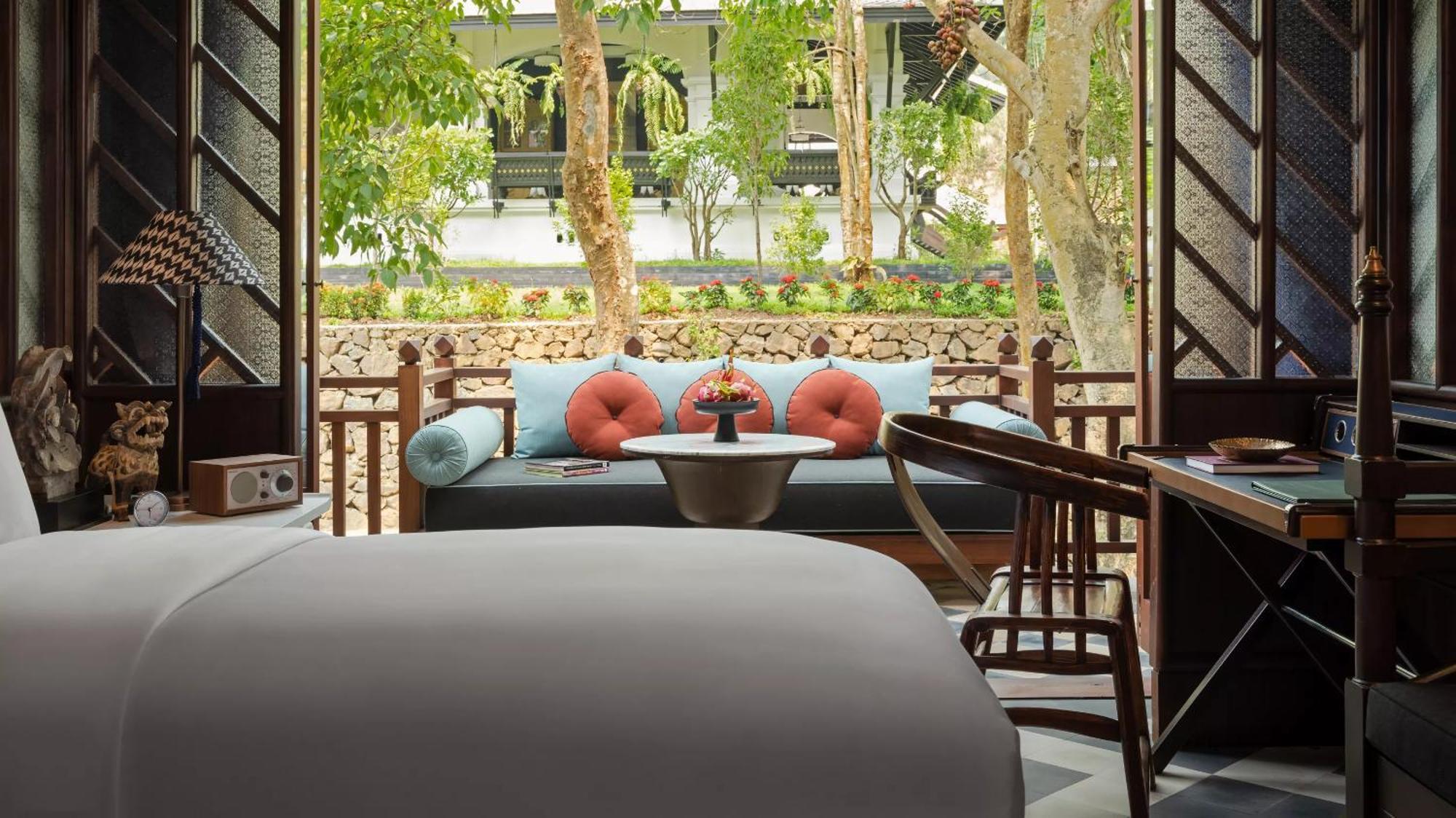 Rosewood Luang Prabang Hotell Eksteriør bilde