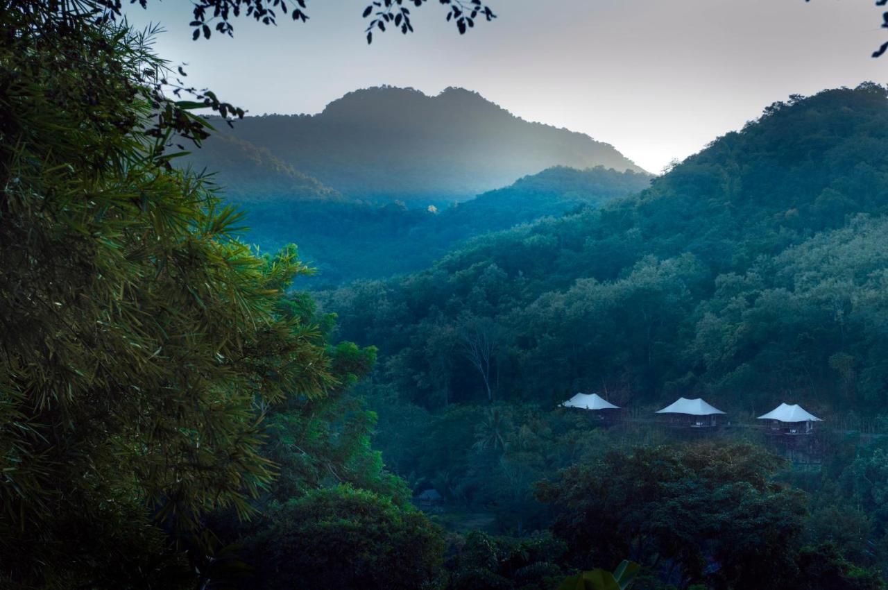 Rosewood Luang Prabang Hotell Eksteriør bilde