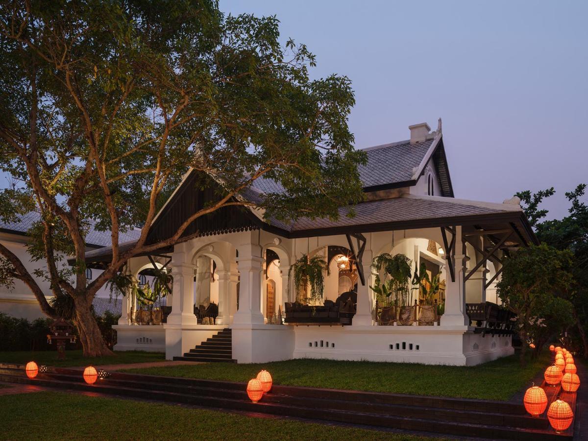 Rosewood Luang Prabang Hotell Eksteriør bilde