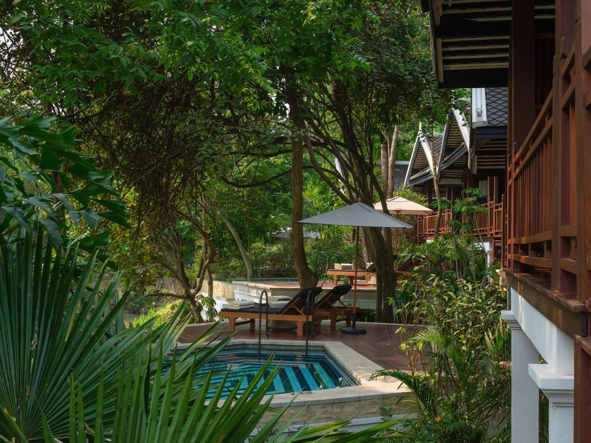 Rosewood Luang Prabang Hotell Eksteriør bilde