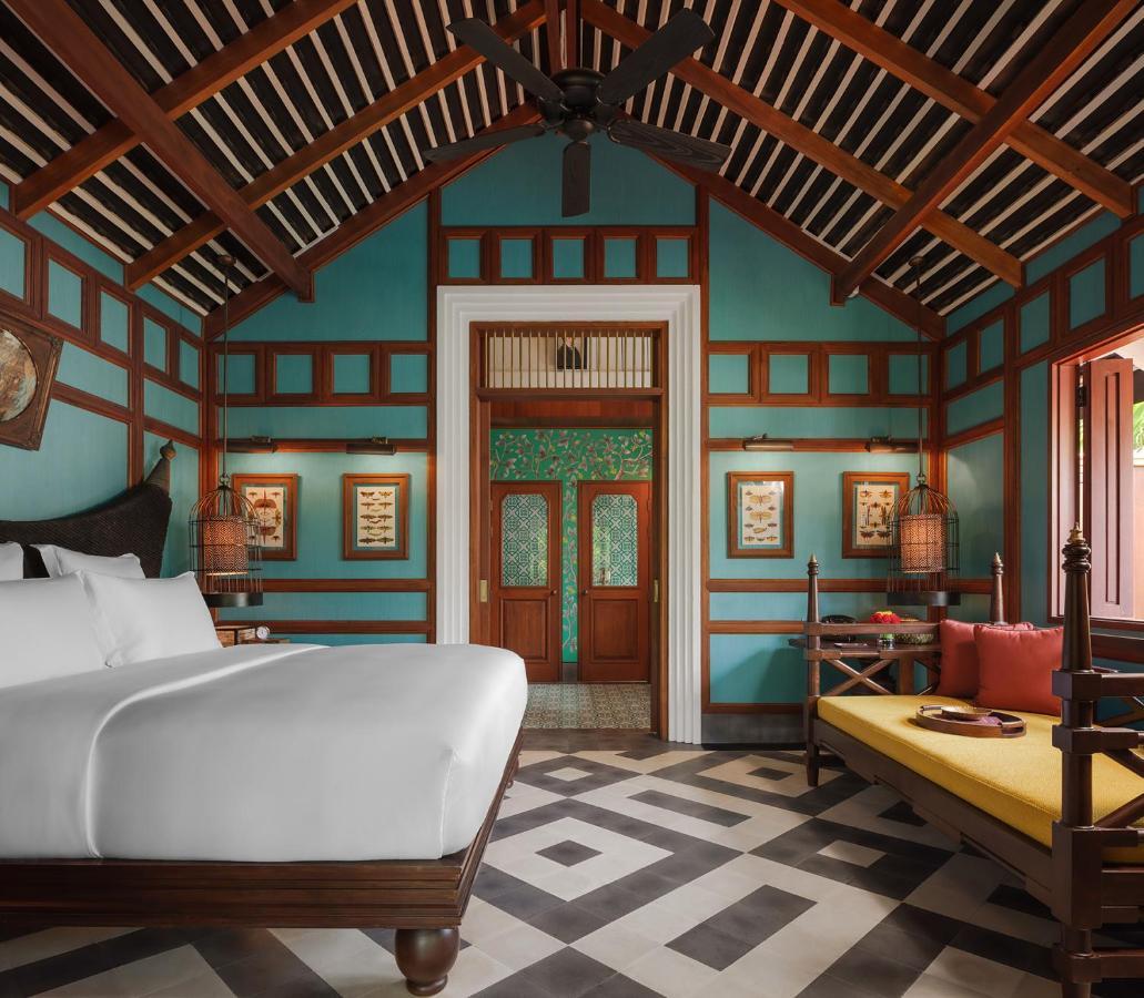 Rosewood Luang Prabang Hotell Eksteriør bilde