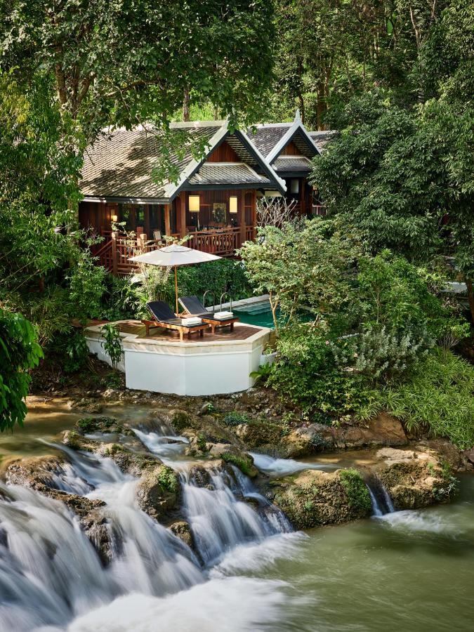 Rosewood Luang Prabang Hotell Eksteriør bilde