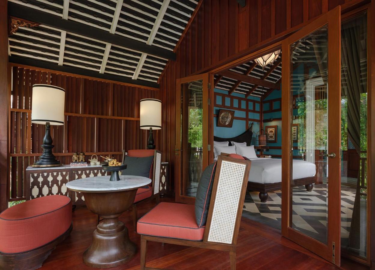 Rosewood Luang Prabang Hotell Eksteriør bilde