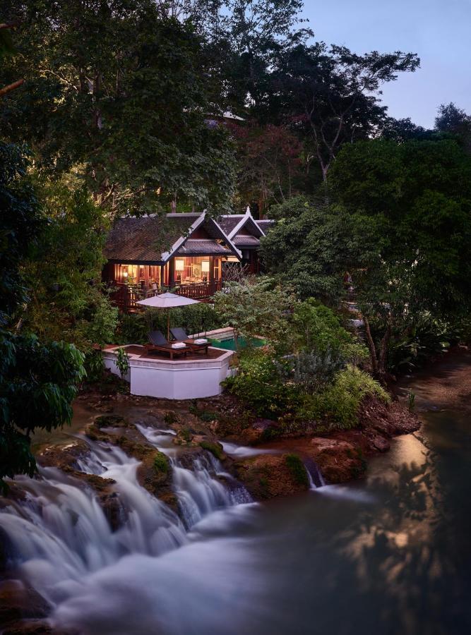 Rosewood Luang Prabang Hotell Eksteriør bilde