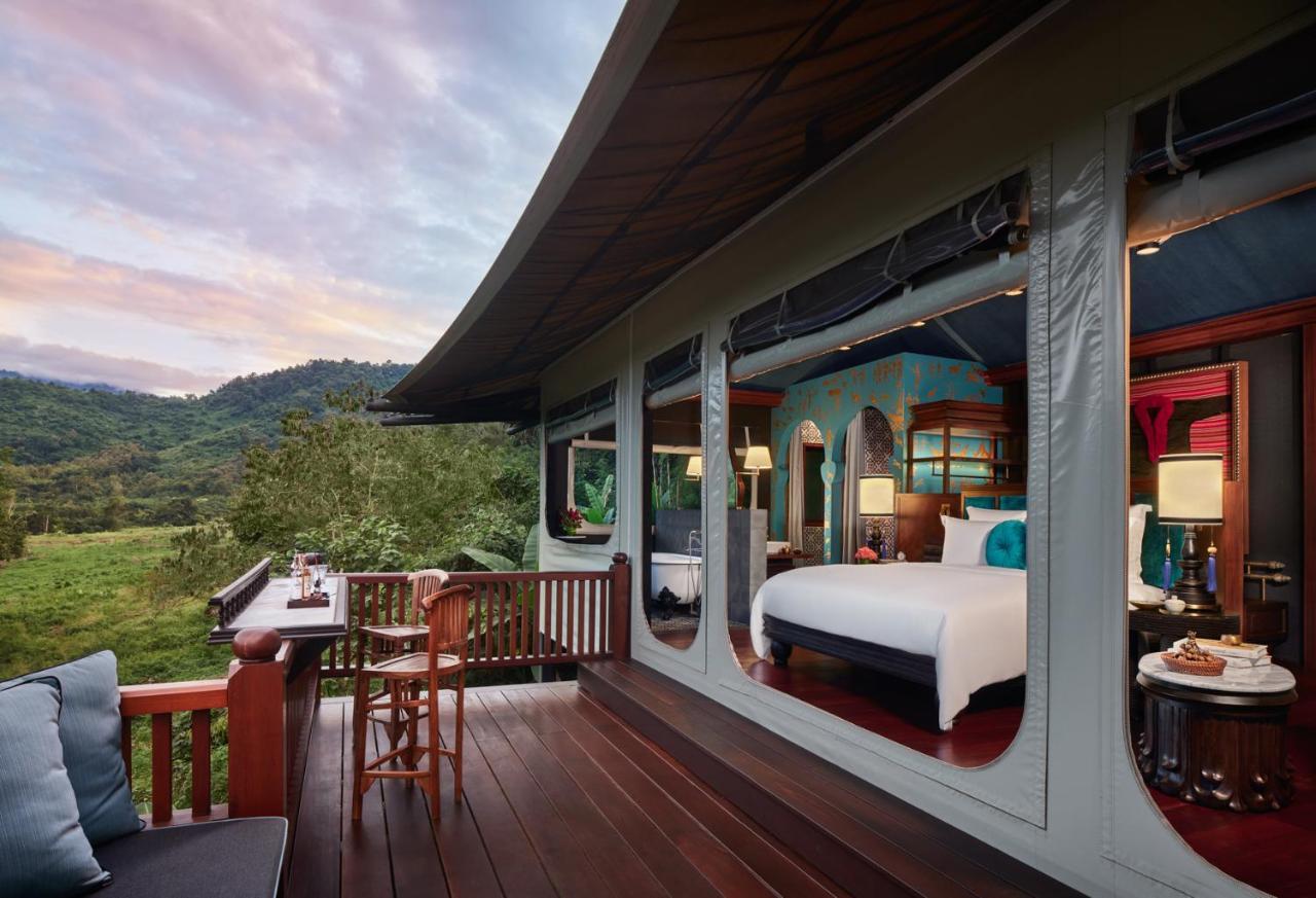 Rosewood Luang Prabang Hotell Eksteriør bilde