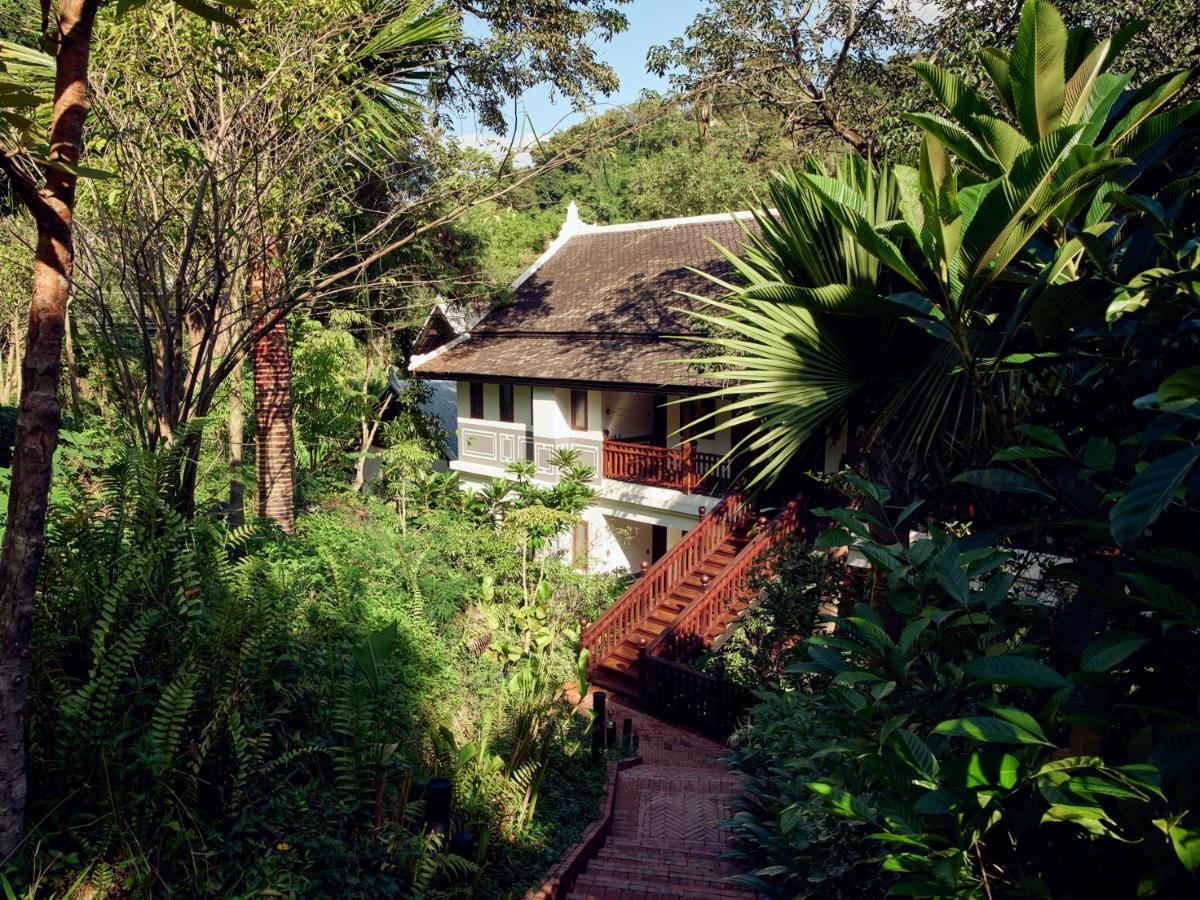 Rosewood Luang Prabang Hotell Eksteriør bilde