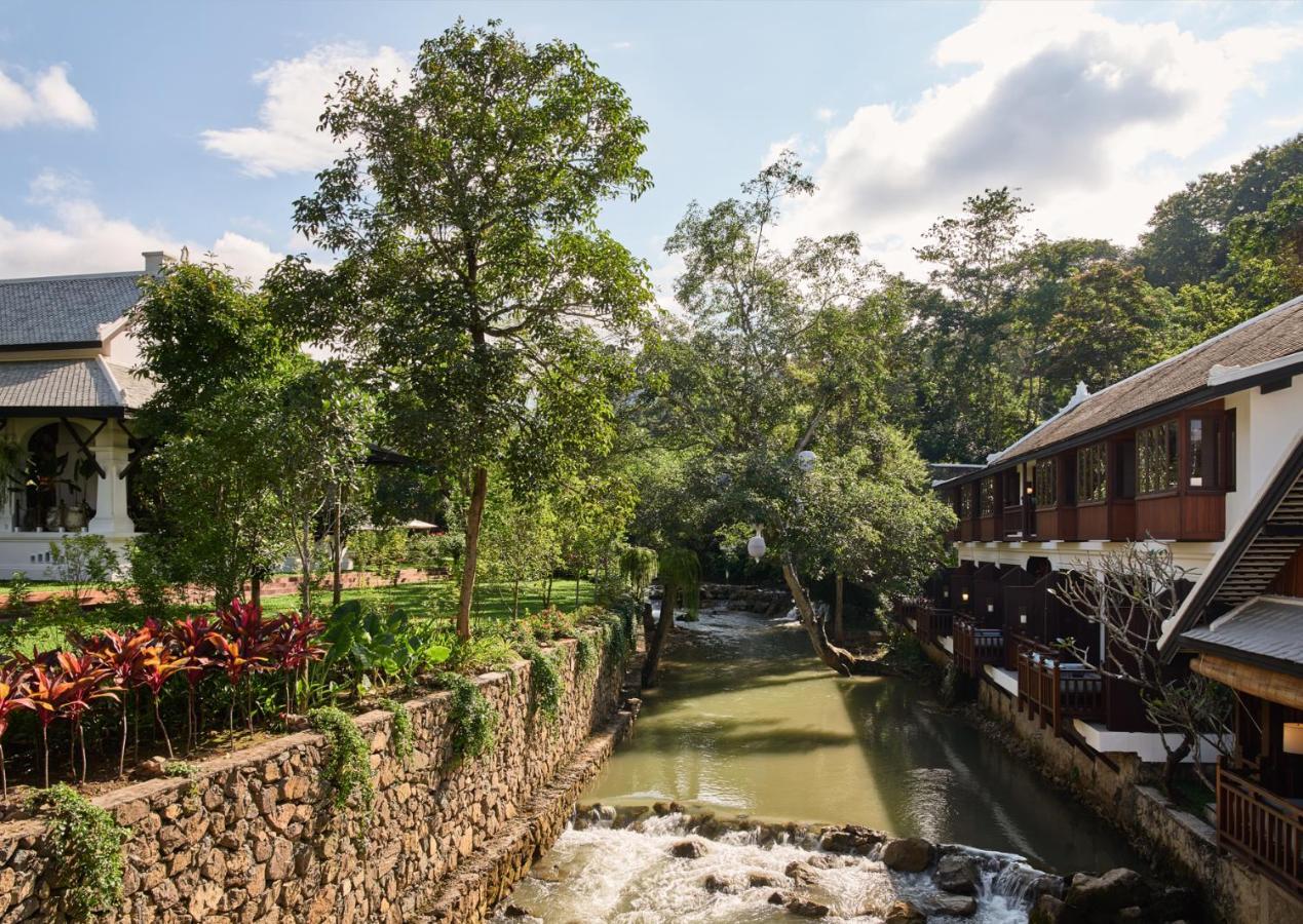 Rosewood Luang Prabang Hotell Eksteriør bilde