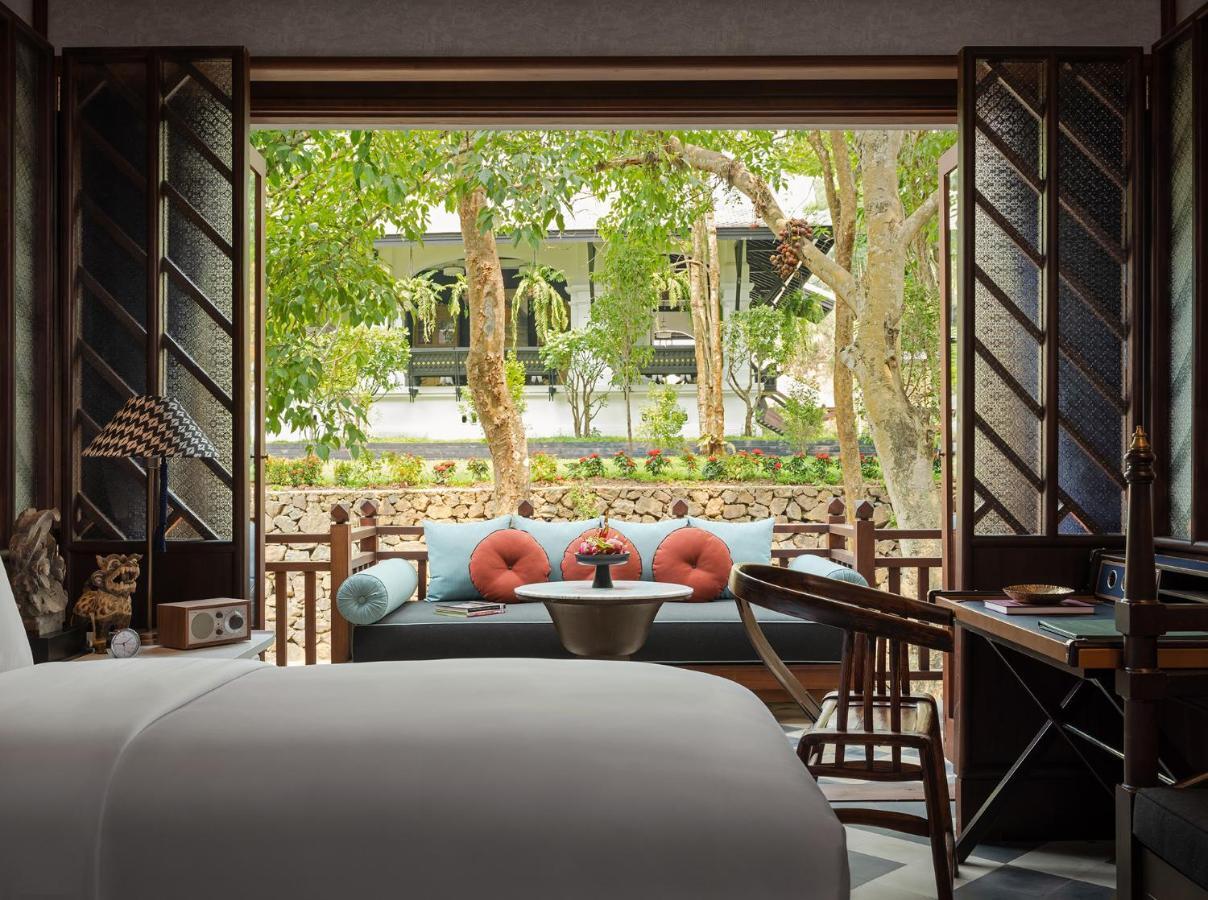 Rosewood Luang Prabang Hotell Eksteriør bilde