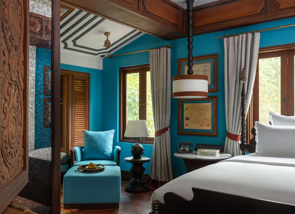 Rosewood Luang Prabang Hotell Eksteriør bilde