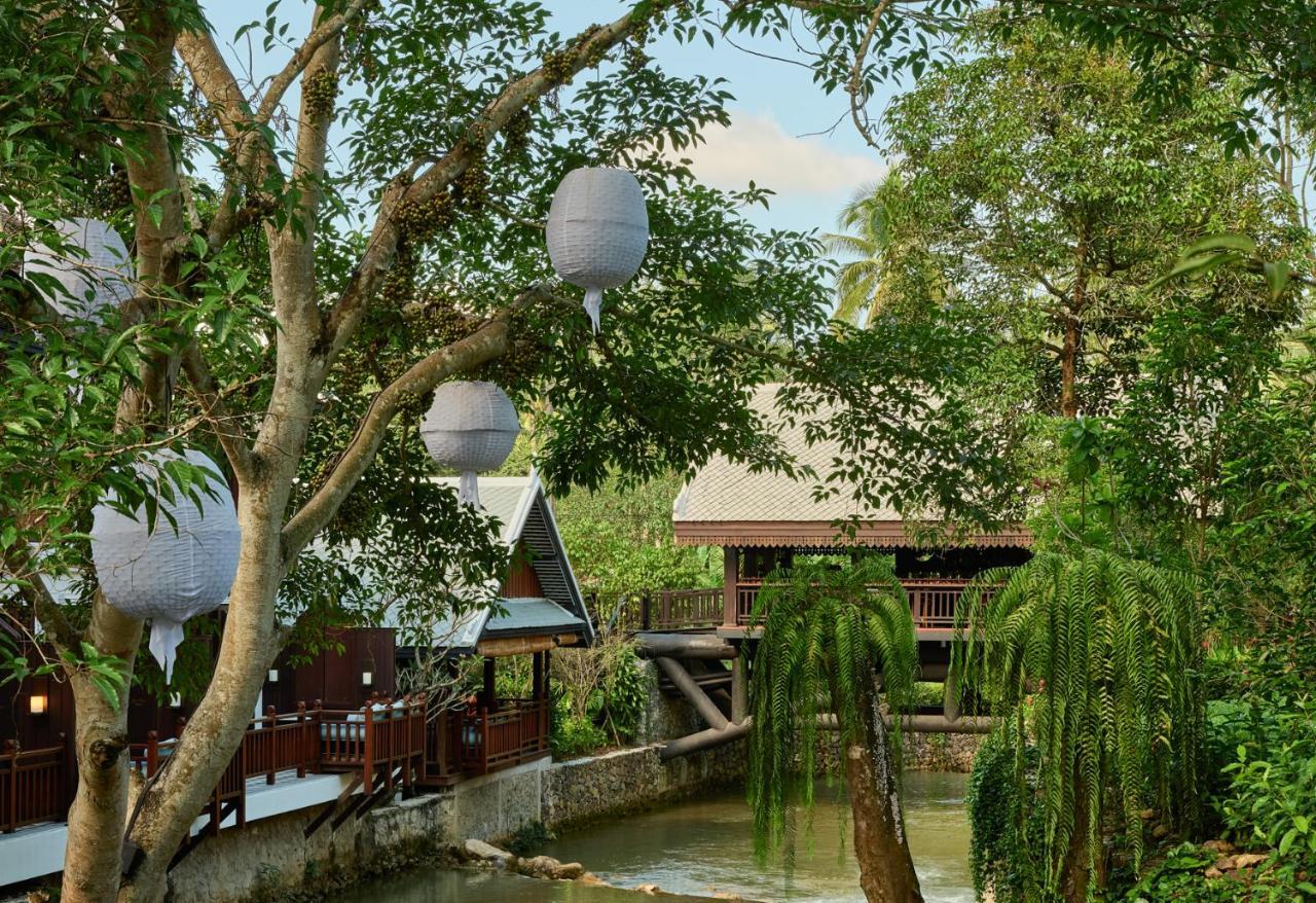 Rosewood Luang Prabang Hotell Eksteriør bilde