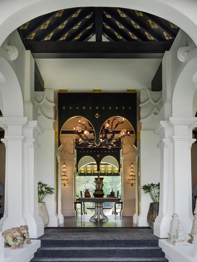 Rosewood Luang Prabang Hotell Eksteriør bilde