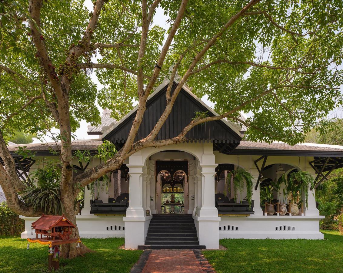 Rosewood Luang Prabang Hotell Eksteriør bilde