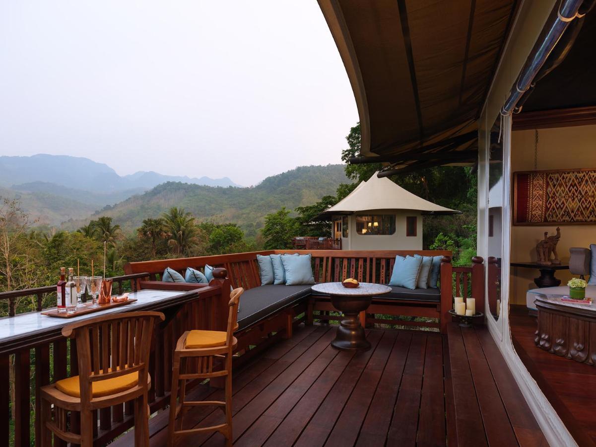 Rosewood Luang Prabang Hotell Eksteriør bilde