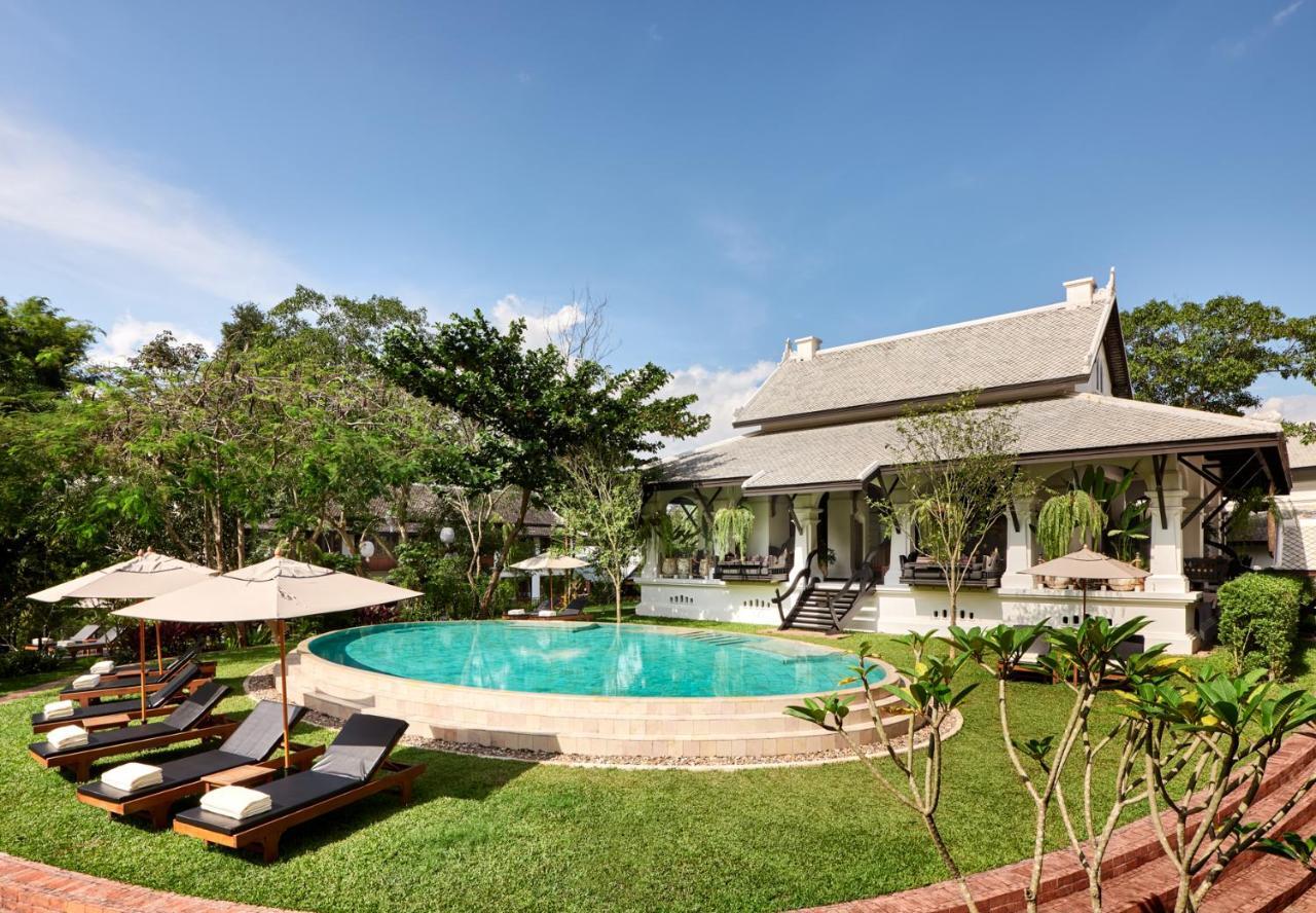 Rosewood Luang Prabang Hotell Eksteriør bilde