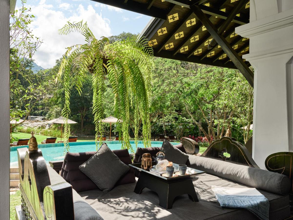 Rosewood Luang Prabang Hotell Eksteriør bilde