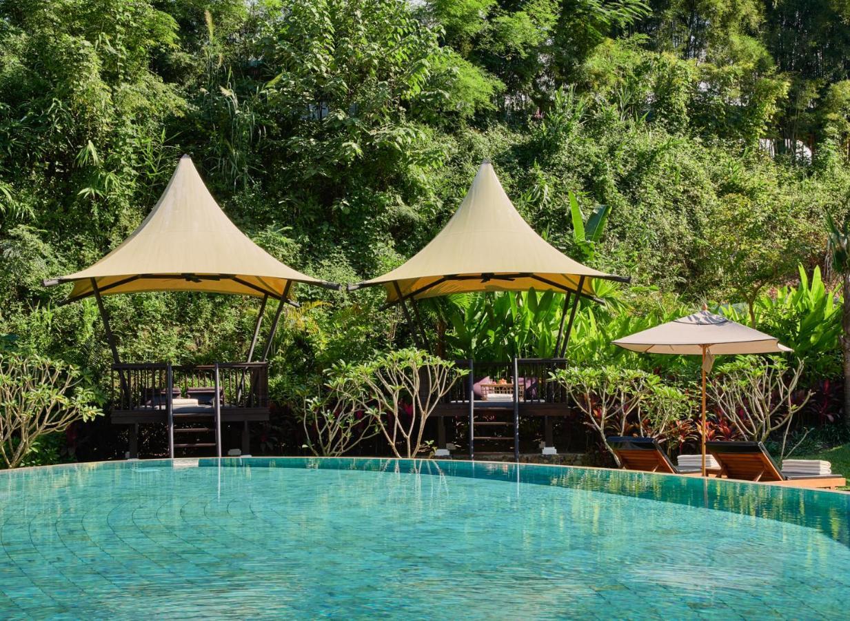 Rosewood Luang Prabang Hotell Eksteriør bilde