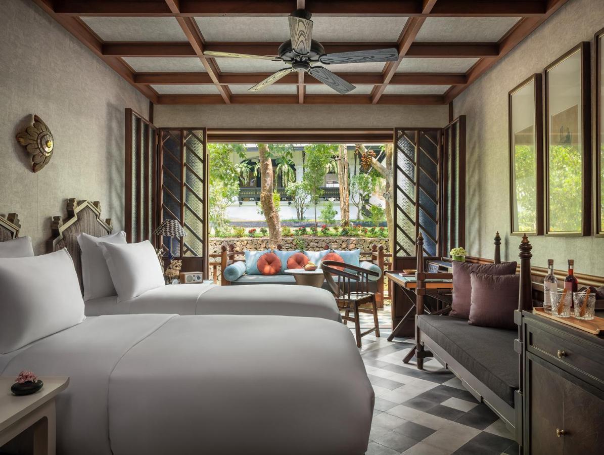 Rosewood Luang Prabang Hotell Eksteriør bilde