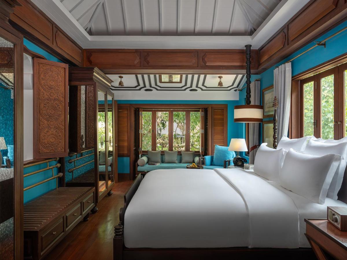 Rosewood Luang Prabang Hotell Eksteriør bilde