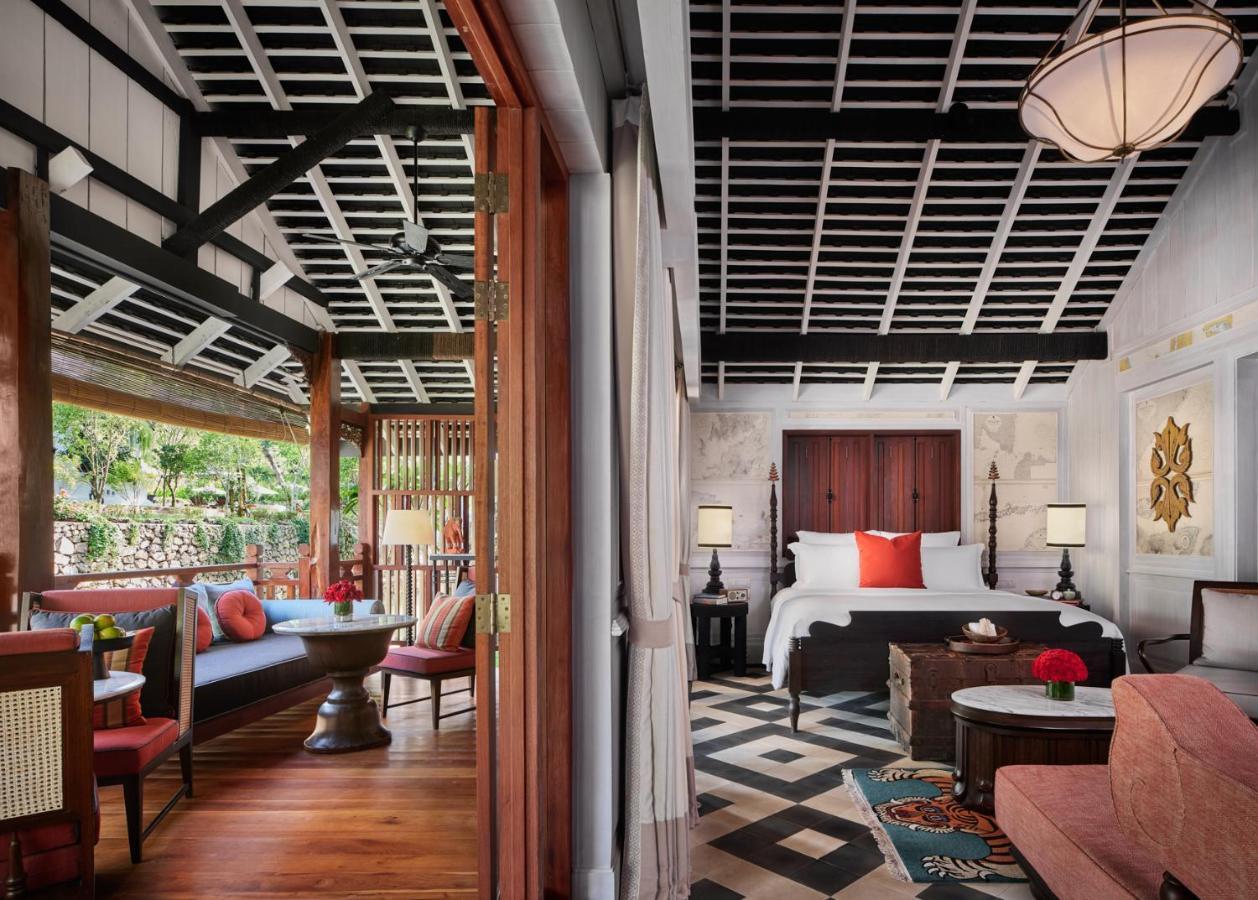 Rosewood Luang Prabang Hotell Eksteriør bilde