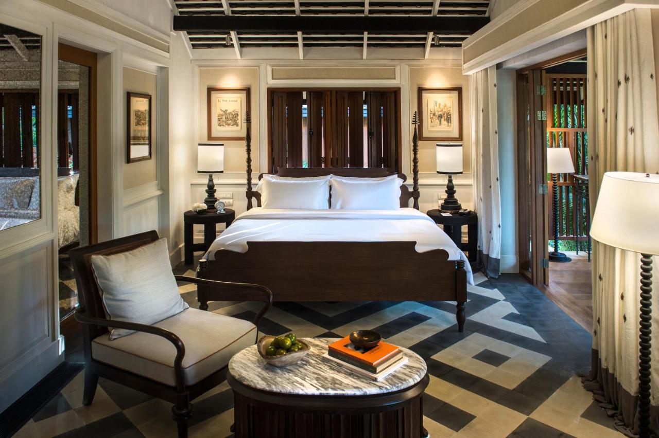 Rosewood Luang Prabang Hotell Eksteriør bilde