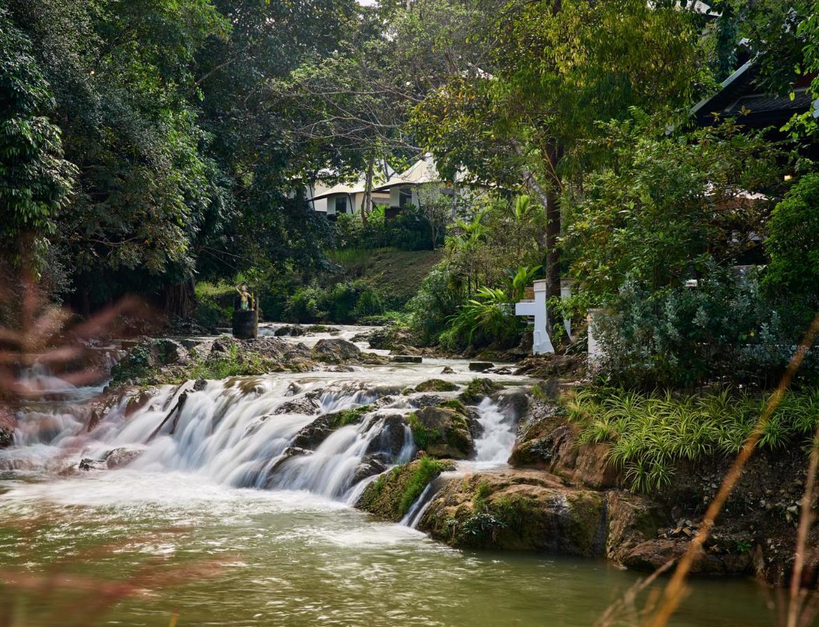 Rosewood Luang Prabang Hotell Eksteriør bilde