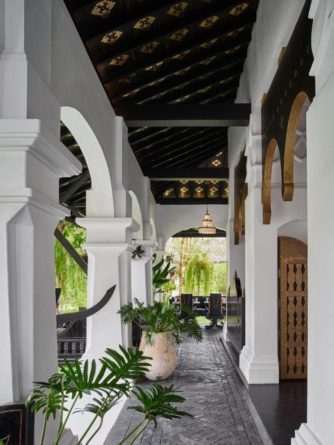 Rosewood Luang Prabang Hotell Eksteriør bilde